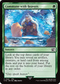 Image for Commune with Beavers (182) (Foil) (FINAL FANTASY) - Magic: The Gathering