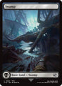 Image for Japanese Magic: The Gathering - Swamp (0302) (302) (Foil) (FINAL FANTASY) - Magic: The Gathering