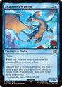 Image for Japanese Magic: The Gathering - Dragoon's Wyvern (49) (FINAL FANTASY) - Magic: The Gathering