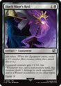Image for Japanese Magic: The Gathering - Black Mage's Rod (90) (FINAL FANTASY) - Magic: The Gathering