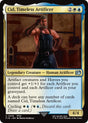 Image for Cid, Timeless Artificer (0416) (416) (Foil) (FINAL FANTASY) - Magic: The Gathering