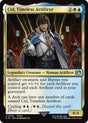 Image for Cid, Timeless Artificer (0418) (418) (FINAL FANTASY) - Magic: The Gathering