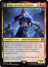 Image for Kuja, Genome Sorcerer (232) (Foil) (FINAL FANTASY) - Magic: The Gathering