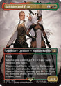 Image for Balthier and Fran (0319) (Borderless) (319) (FINAL FANTASY) - Magic: The Gathering