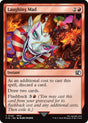 Image for Laughing Mad (143) (FINAL FANTASY) - Magic: The Gathering