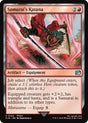 Image for Samurai's Katana (154) (Foil) (FINAL FANTASY) - Magic: The Gathering