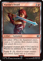 Image for Japanese Magic: The Gathering - Warrior's Sword (169) (FINAL FANTASY) - Magic: The Gathering
