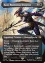 Image for Kain, Traitorous Dragoon (Borderless) (316) (FINAL FANTASY) - Magic: The Gathering