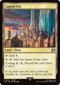 Image for Capital City (274) (Foil) (FINAL FANTASY) - Magic: The Gathering