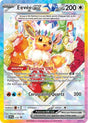 Image for Eevee ex - 174 (174) (SV: Scarlet & Violet Promo Cards) - Pokemon