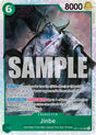 Image for Jinbe (031) (OP11-031) (A Fist of Divine Speed) - One Piece Card Game