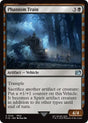 Image for Phantom Train (110) (Foil) (FINAL FANTASY) - Magic: The Gathering