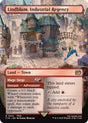 Image for Lindblum, Industrial Regency (Borderless) (312) (Foil) (FINAL FANTASY) - Magic: The Gathering