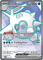 Image for Cetitan ex (210/182) (SV10: Destined Rivals) - Pokemon