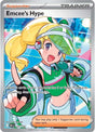 Image for Emcee's Hype (220/182) (DRI) - Pokemon