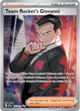 Image for Team Rocket's Giovanni (225/182) (SV10: Destined Rivals) - Pokemon