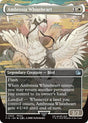Image for Ambrosia Whiteheart (Borderless) (325) (FINAL FANTASY) - Magic: The Gathering