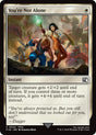 Image for You're Not Alone (44) (FINAL FANTASY) - Magic: The Gathering