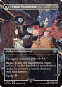 Image for Crystal Fragments (Borderless) (357) (Foil) (FINAL FANTASY) - Magic: The Gathering