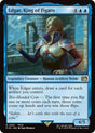 Image for Edgar, King of Figaro (51) (Foil) (FINAL FANTASY) - Magic: The Gathering