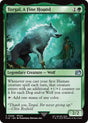 Image for Torgal, A Fine Hound (208) (Foil) (FINAL FANTASY) - Magic: The Gathering