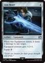 Image for Japanese Magic: The Gathering - Lion Heart (261) (Foil) (FINAL FANTASY) - Magic: The Gathering