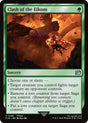 Image for Clash of the Eikons (180) (Foil) (FINAL FANTASY) - Magic: The Gathering