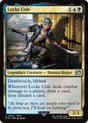 Image for Japanese Magic: The Gathering - Locke Cole (234) (Foil) (FINAL FANTASY) - Magic: The Gathering