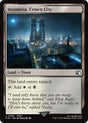 Image for Insomnia, Crown City (282) (Foil) (FINAL FANTASY) - Magic: The Gathering