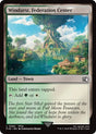 Image for Windurst, Federation Center (292) (Foil) (FINAL FANTASY) - Magic: The Gathering