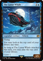 Image for The Lunar Whale (60) (Foil) (FINAL FANTASY) - Magic: The Gathering