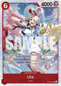 Image for Uta (ST23-001) (Foil) (Starter Deck 23: RED Shanks) - One Piece Card Game