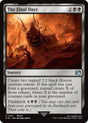 Image for The Final Days (101) (Foil) (FINAL FANTASY) - Magic: The Gathering