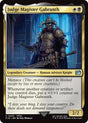 Image for Judge Magister Gabranth (230) (Foil) (FINAL FANTASY) - Magic: The Gathering