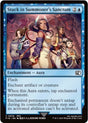 Image for Stuck in Summoner's Sanctum (76) (FINAL FANTASY) - Magic: The Gathering