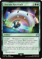 Image for Chocobo Racetrack (179) (Foil) (FINAL FANTASY) - Magic: The Gathering