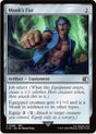 Image for Japanese Magic: The Gathering - Monk's Fist (265) (Foil) (FINAL FANTASY) - Magic: The Gathering