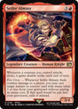 Image for Seifer Almasy (156) (Foil) (FINAL FANTASY) - Magic: The Gathering
