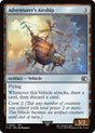 Image for Adventurer's Airship (252) (Foil) (FINAL FANTASY) - Magic: The Gathering