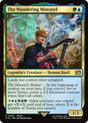 Image for The Wandering Minstrel (249) (FINAL FANTASY) - Magic: The Gathering