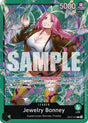 Image for Jewelry Bonney (OP07-019) (OP07-019) (Foil) (Starter Deck 24: GREEN Jewelry Bonney) - One Piece Card Game