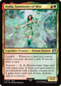 Image for Rydia, Summoner of Mist (239) (Foil) (FINAL FANTASY) - Magic: The Gathering