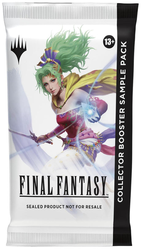 Image for FINAL FANTASY - Collector Booster Sample Pack - Magic: The Gathering