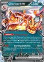 Image for Charizard ex -196 (196) (SV: Scarlet & Violet Promo Cards) - Pokemon