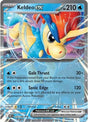 Image for Keldeo ex (030/086) (SV: White Flare) - Pokemon