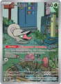 Image for Shelmet (093/086) (SV: White Flare) - Pokemon