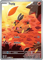 Image for Tepig (096/086) (SV: White Flare) - Pokemon