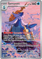 Image for Samurott (107/086) (SV: White Flare) - Pokemon