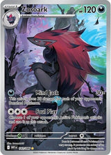 Image for Zoroark (143/086) (SV: White Flare) - Pokemon