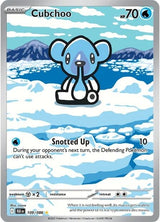 Cubchoo (109/086) (SV: Black Bolt)